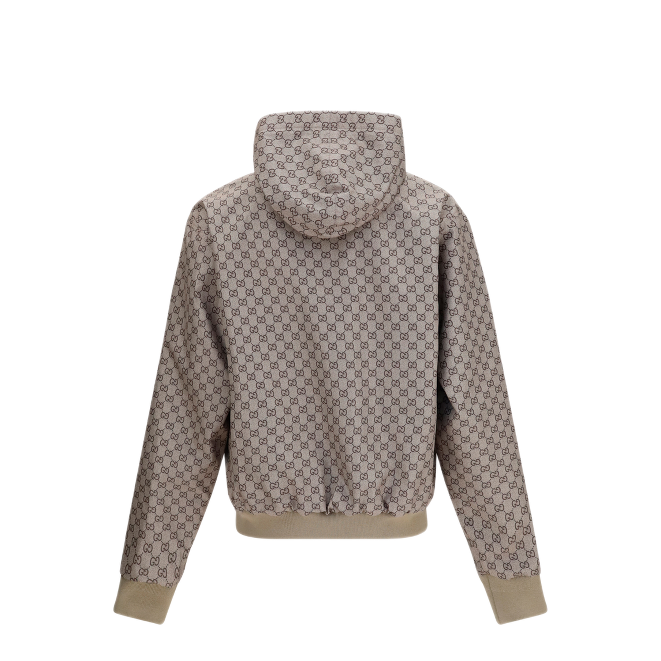MAYFEYR - Gucci - Reversible Zip Jacket In Cotton - 871671ZAUW71000