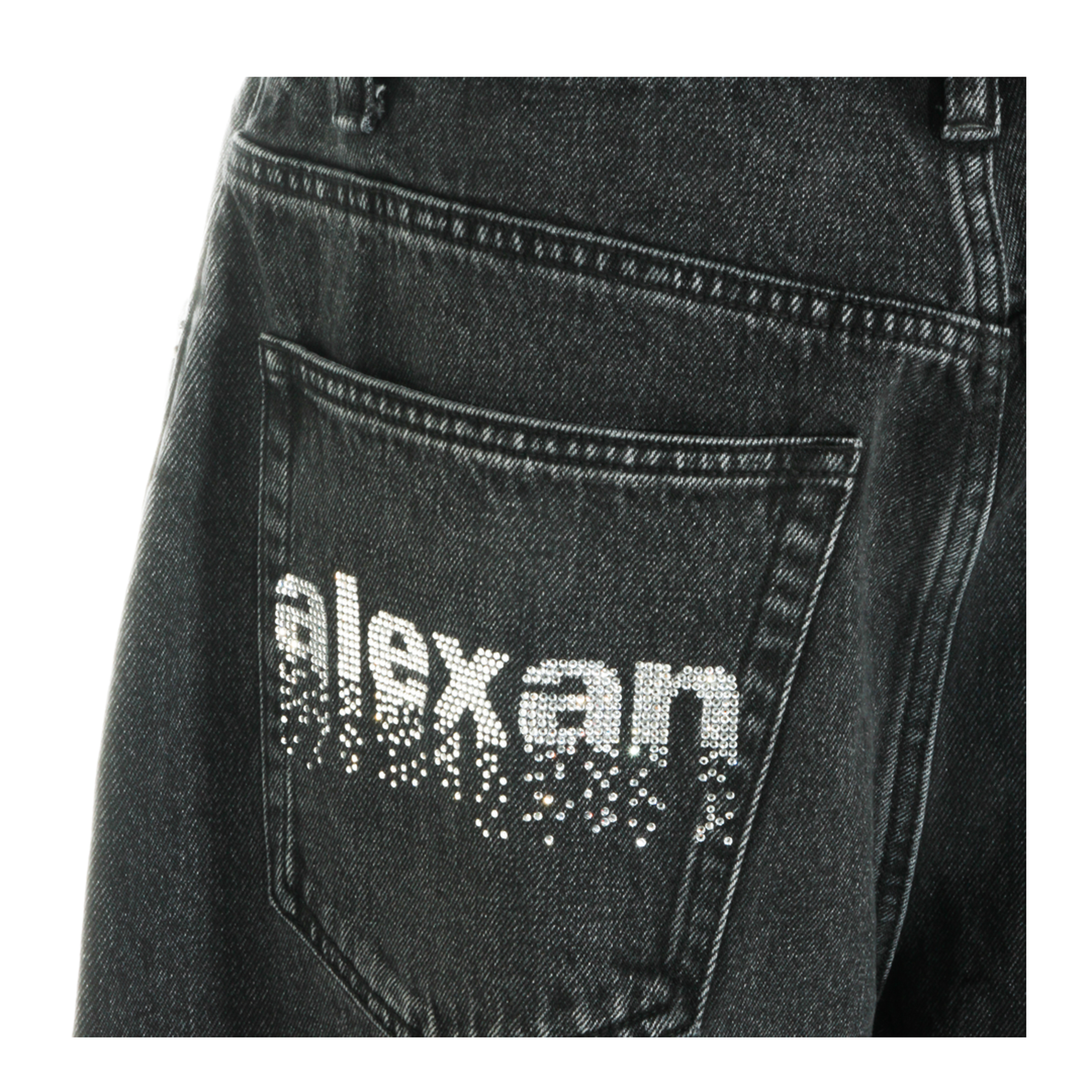 MAYFEYR - Alexander Wang - Jeans - 4DC1264112031