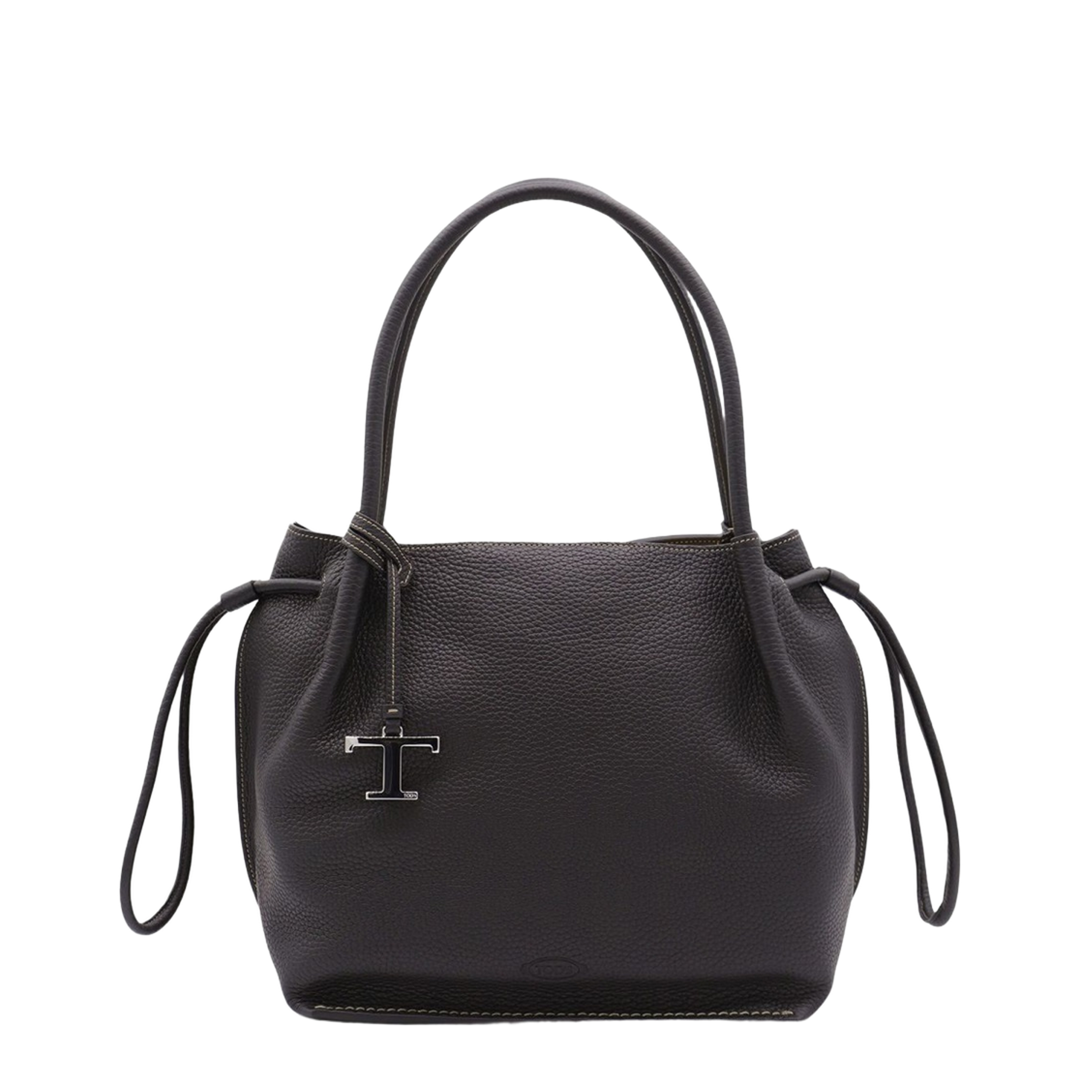 Buz Black Medium Bag