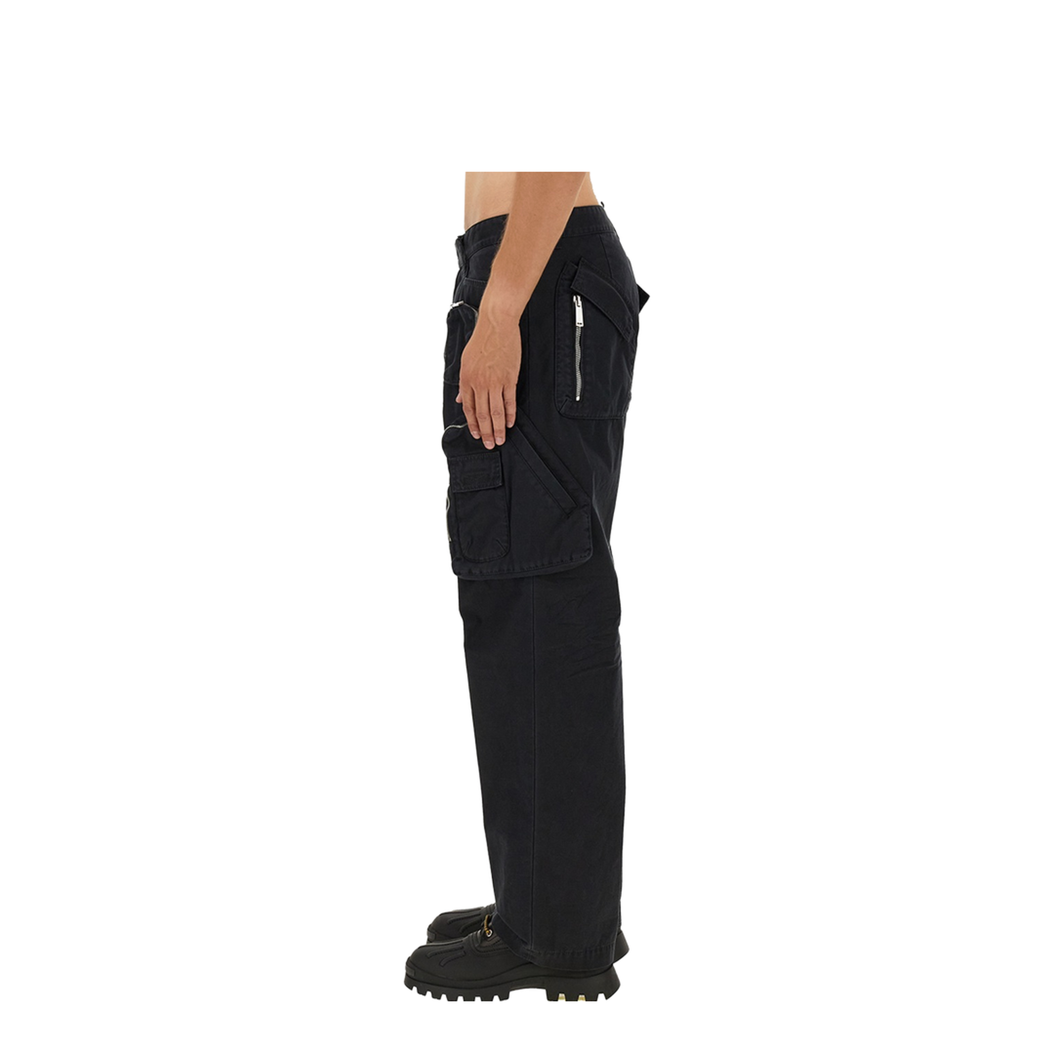 MAYFEYR - Dsquared2 - Cotton Pants - S74KB0971S41794900