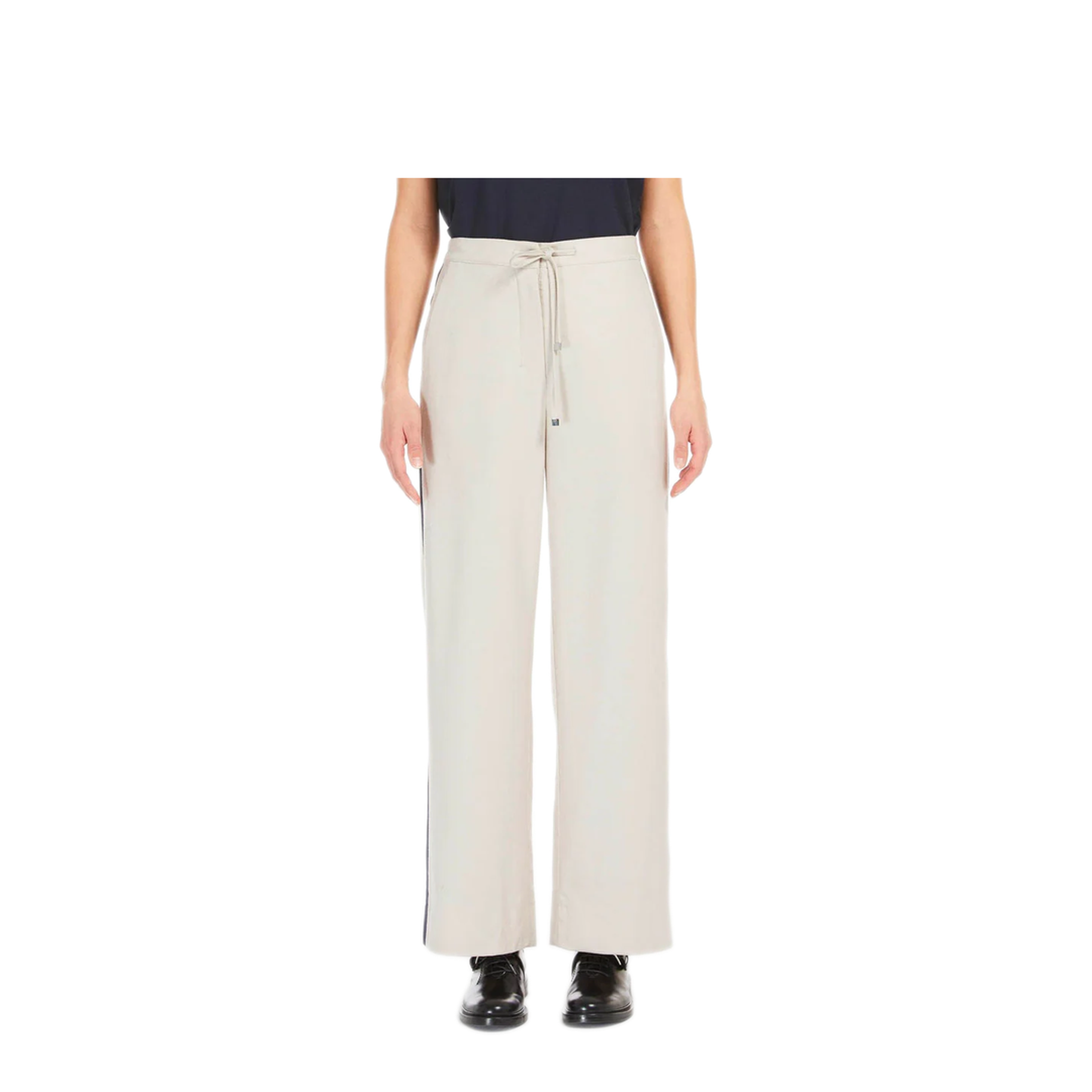MAYFEYR -  - Soft Flannel Trousers - 2429136033600FILIPPA022