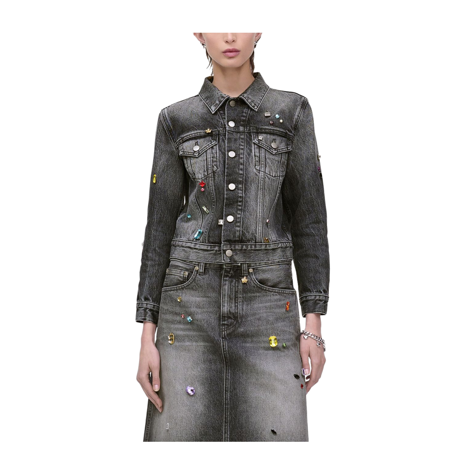 Marc Jacobs Coats Black