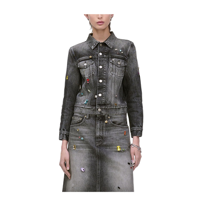 Marc Jacobs Coats Black