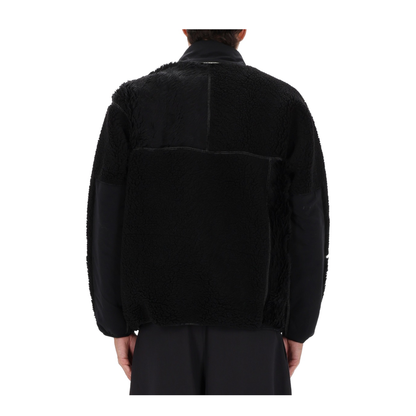 MAYFEYR - AND WANDER - Mix Boa Jacket - 5745281057010