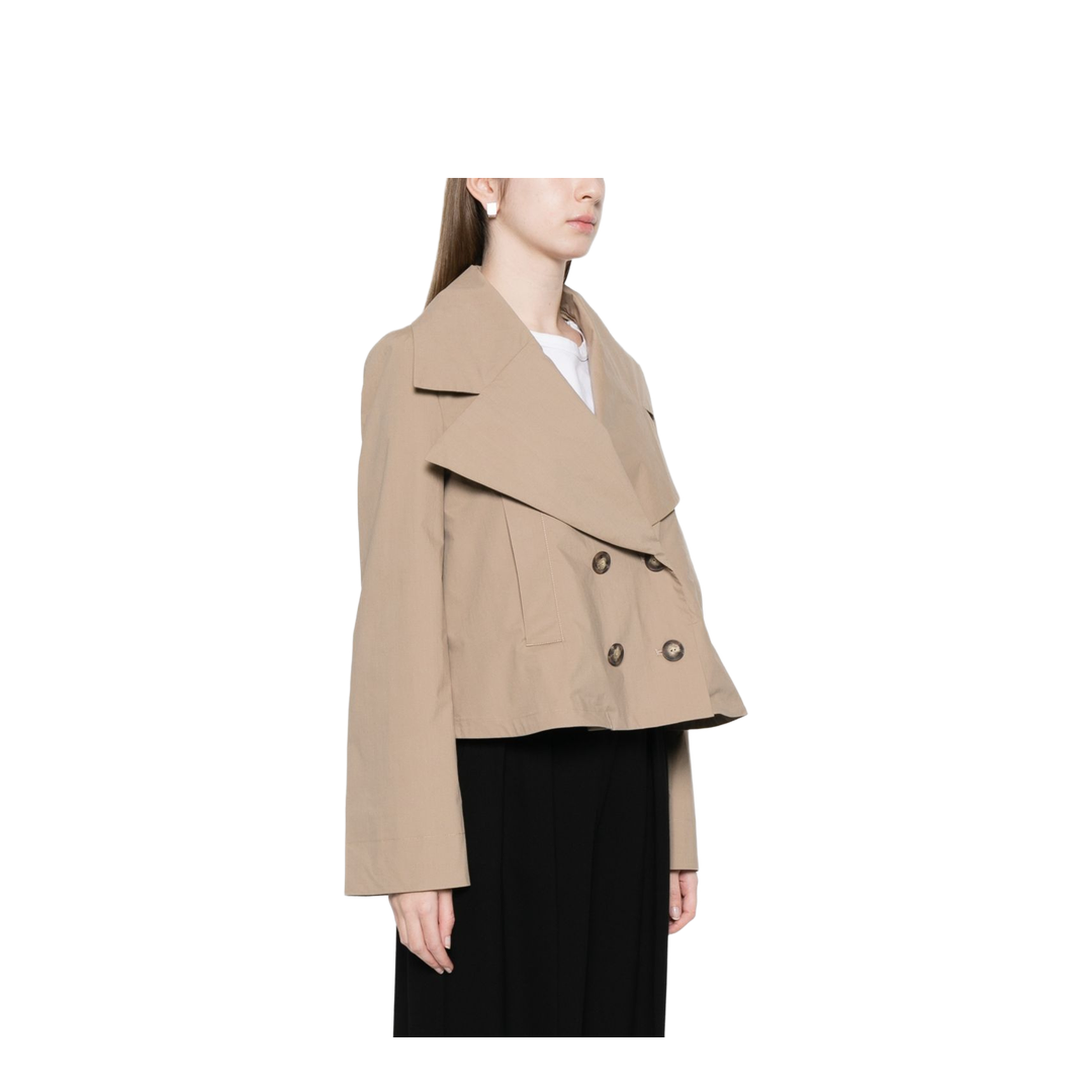 MAYFEYR - Emporio Armani - Jackets Beige - EW004369AF21642U6165
