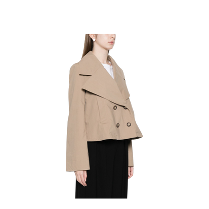 MAYFEYR - Emporio Armani - Jackets Beige - EW004369AF21642U6165