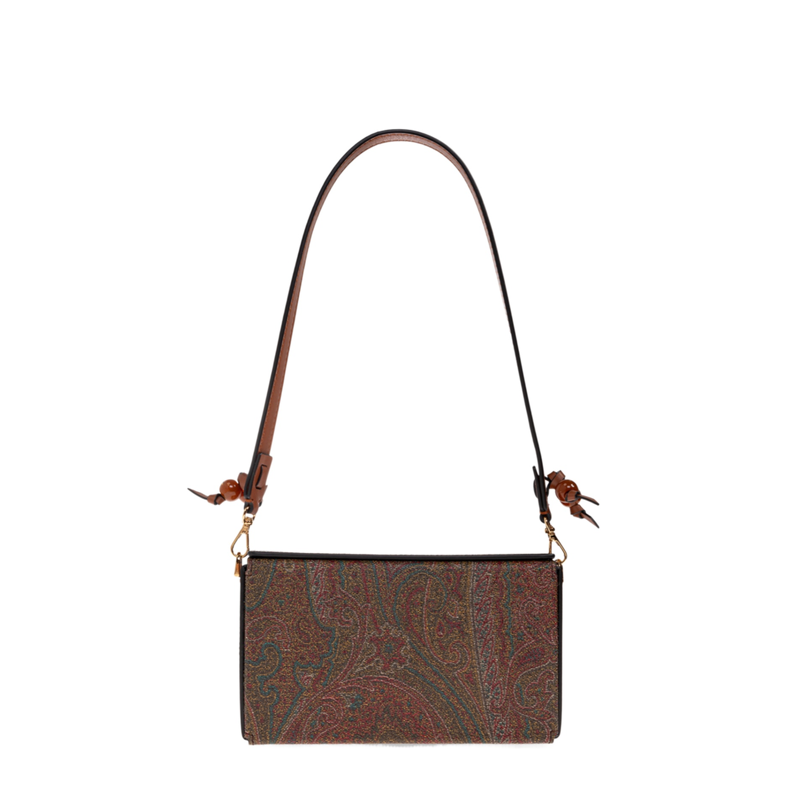 Bordeaux Arnica Clutch