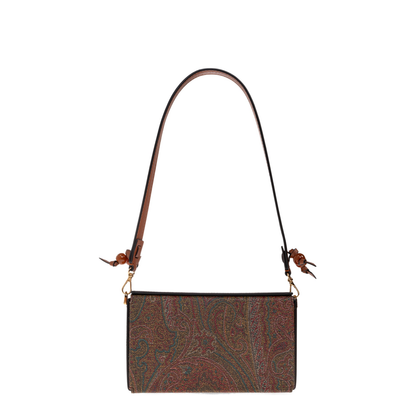 Bordeaux Arnica Clutch