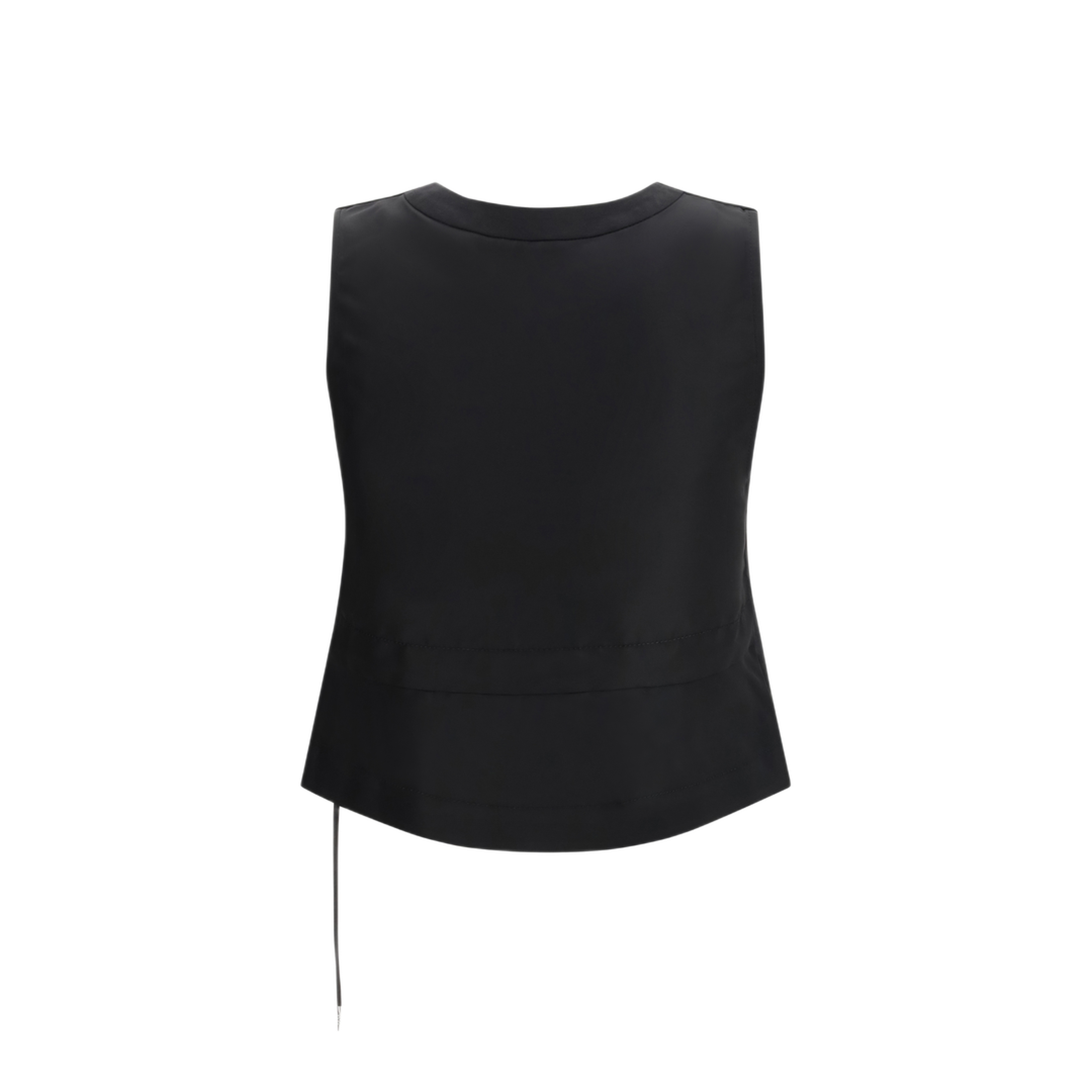 MAYFEYR - Sacai - Twill Vest - 2608416001