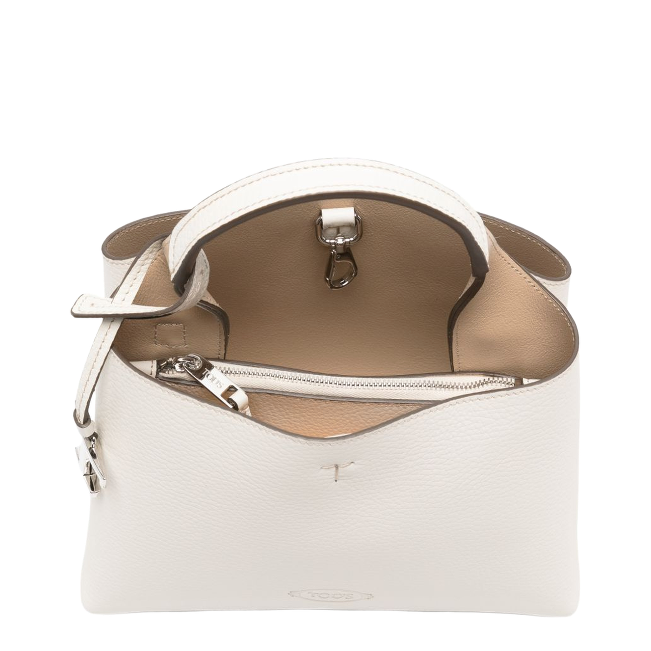 Bag in Leather Micro