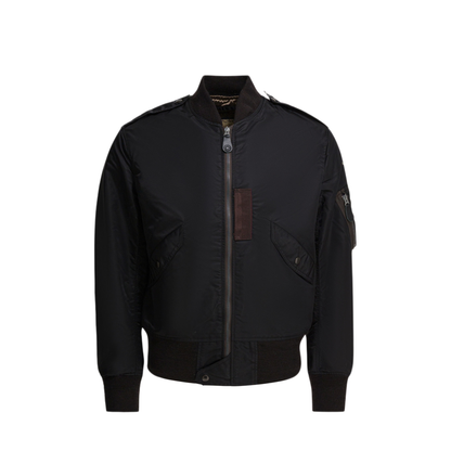 MAYFEYR - Buzz Rickson's - L 2B Bomber Jacket - BR1562502