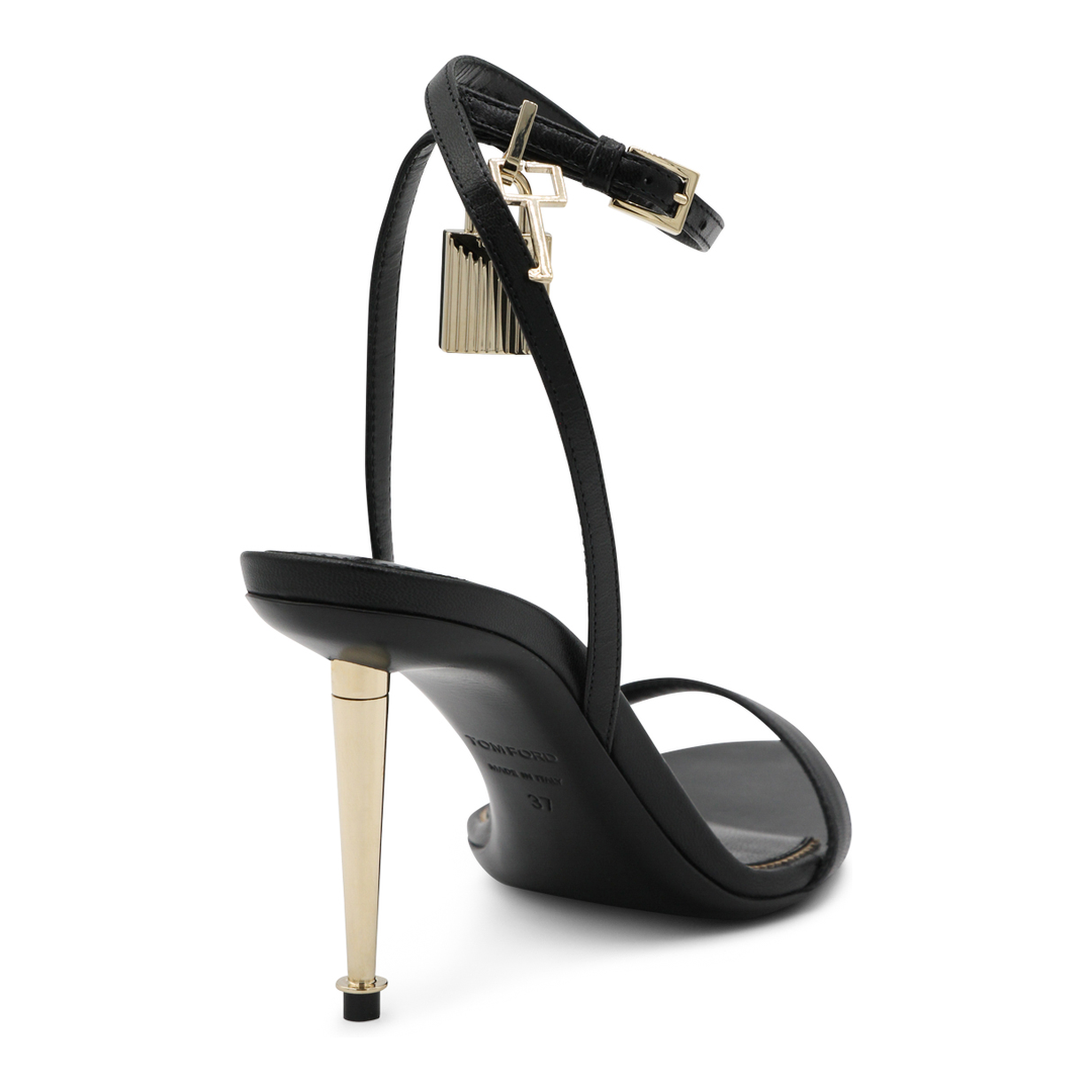 MAYFEYR - Tom Ford - Sandals Light Grey - W2748LKD002PNAA