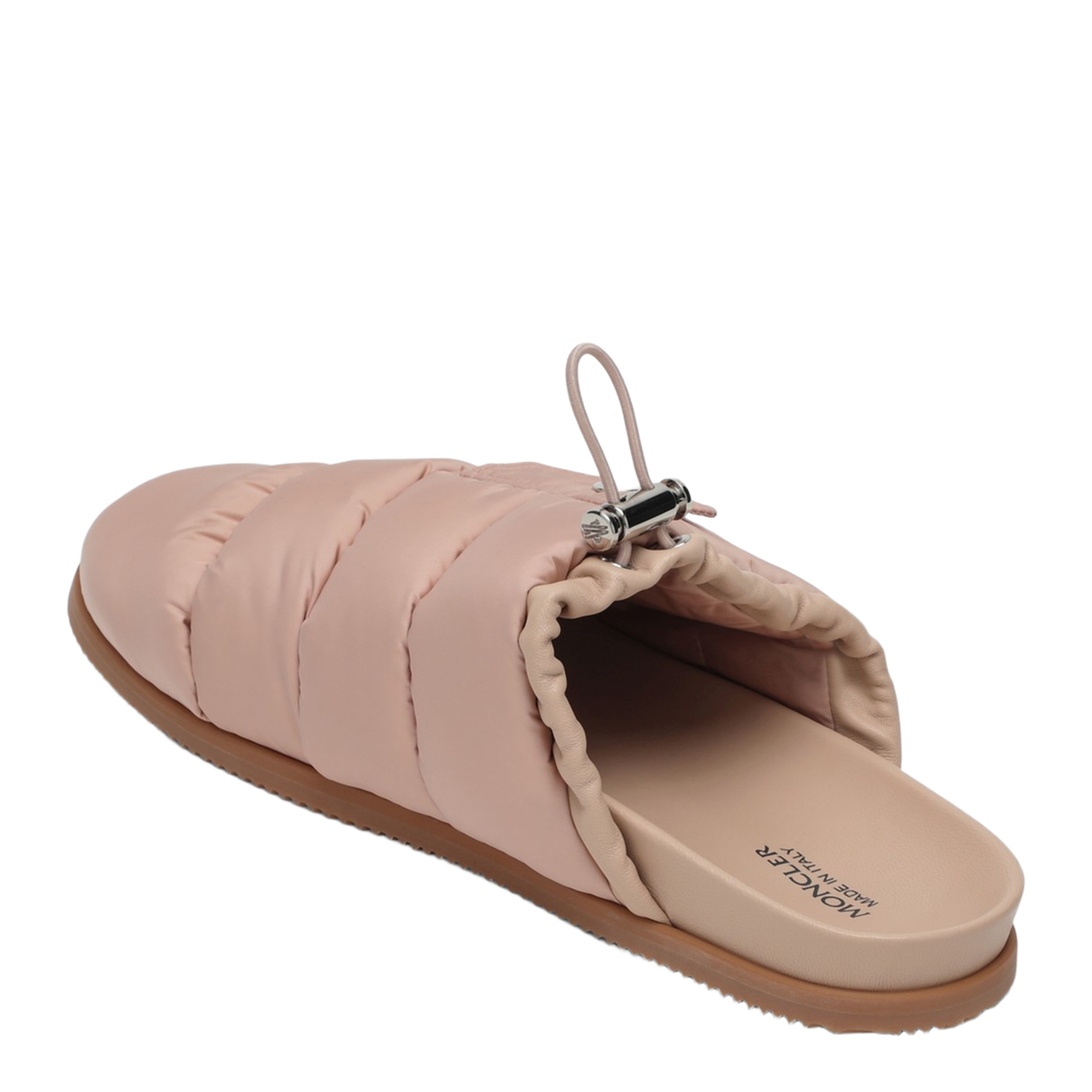 Pink Fabric Mon Pocket Slippers