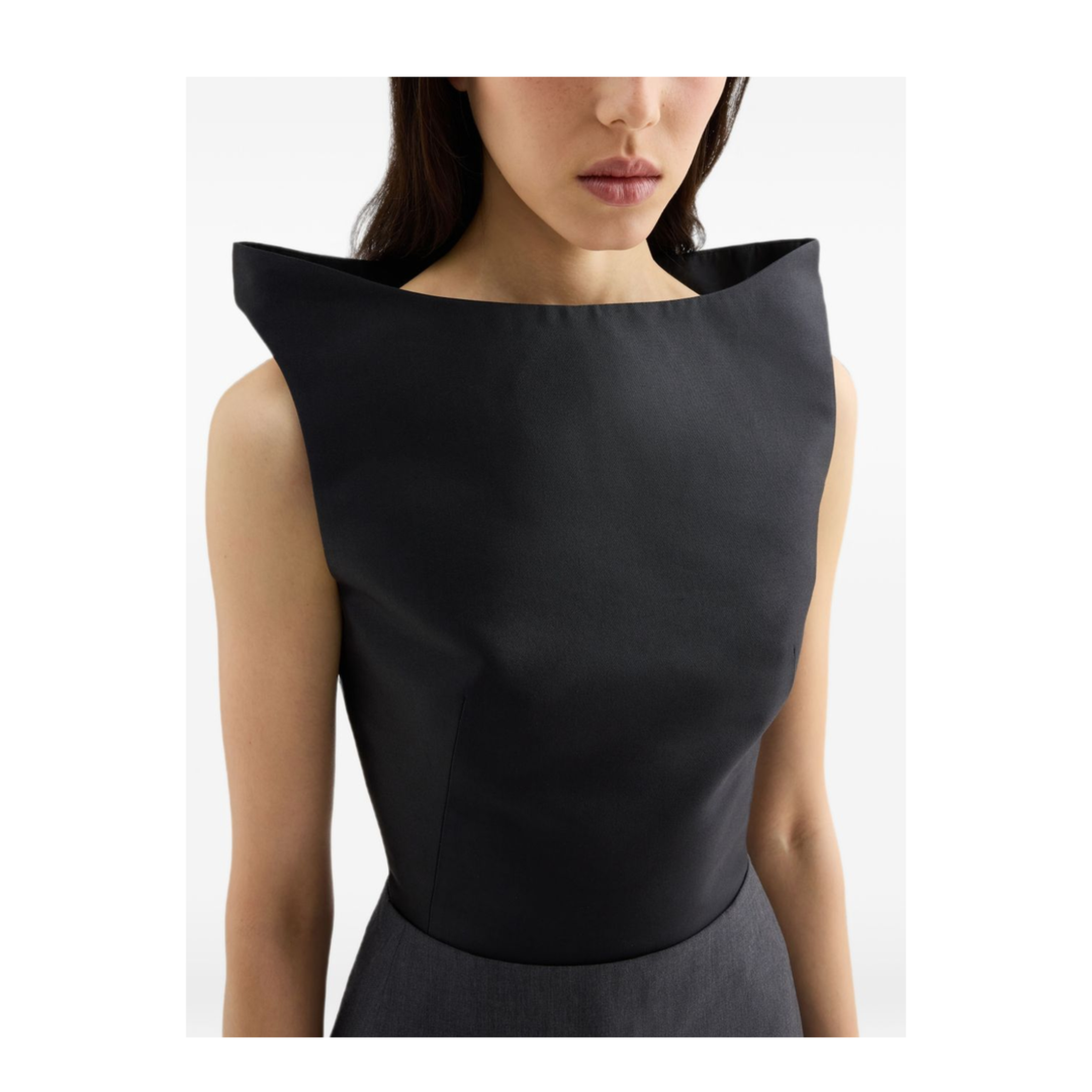 MAYFEYR - Jil Sander - Top Black - J03NC0351J55111001