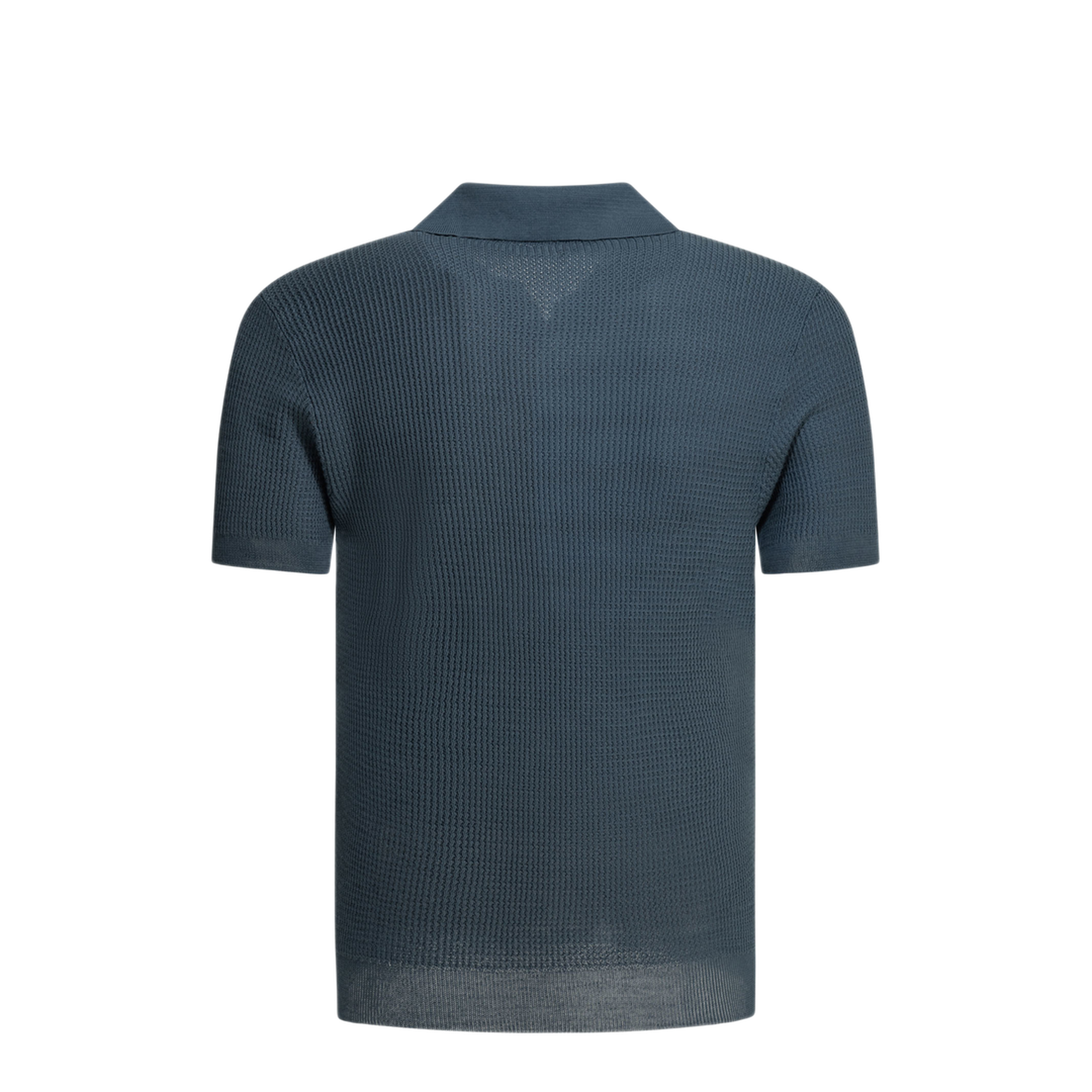 MAYFEYR - Rakkì - Mercedes 300 Buttonless Polo Shirt - MERCEDES300TKMOONLIGHT