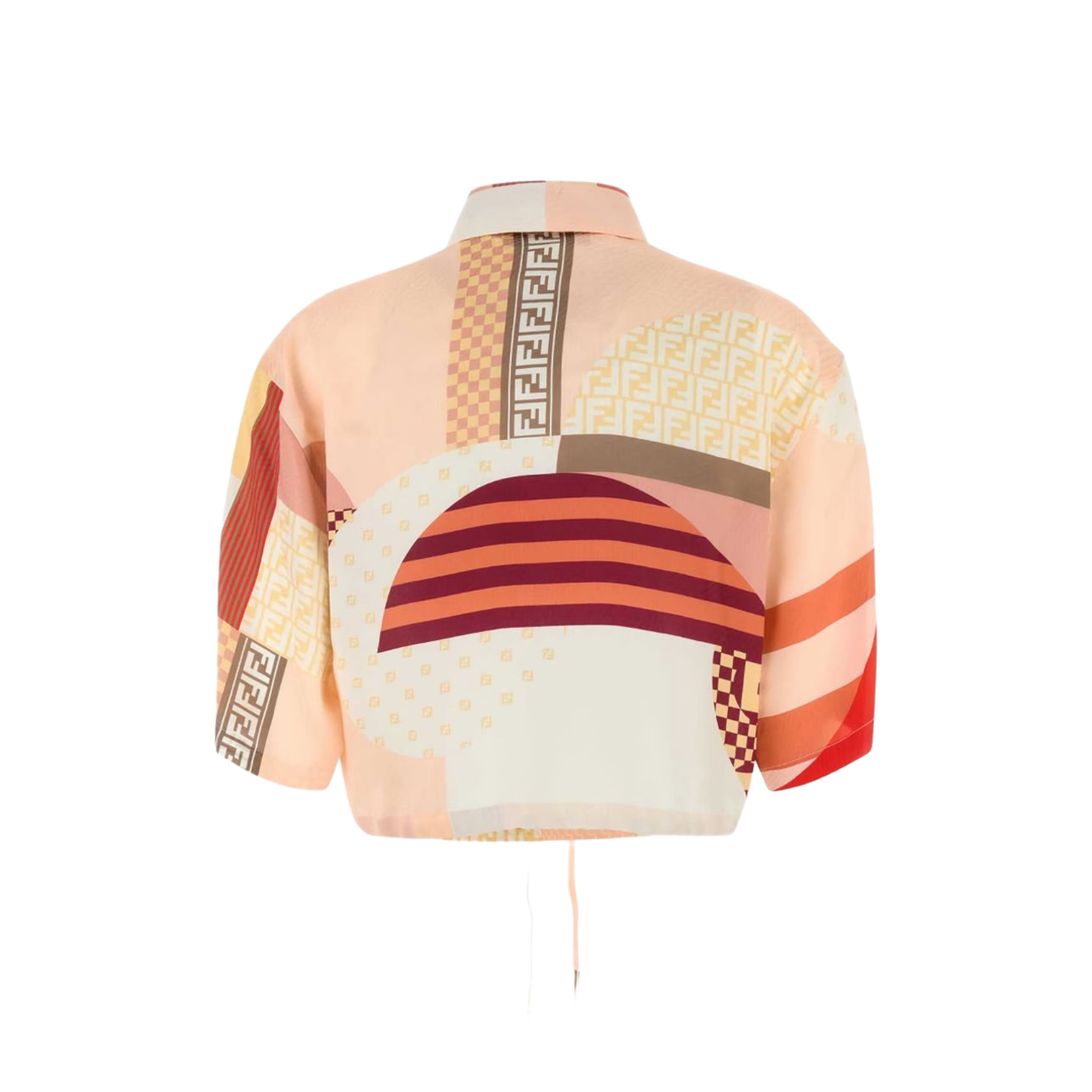 Shirt Silk Multicolour