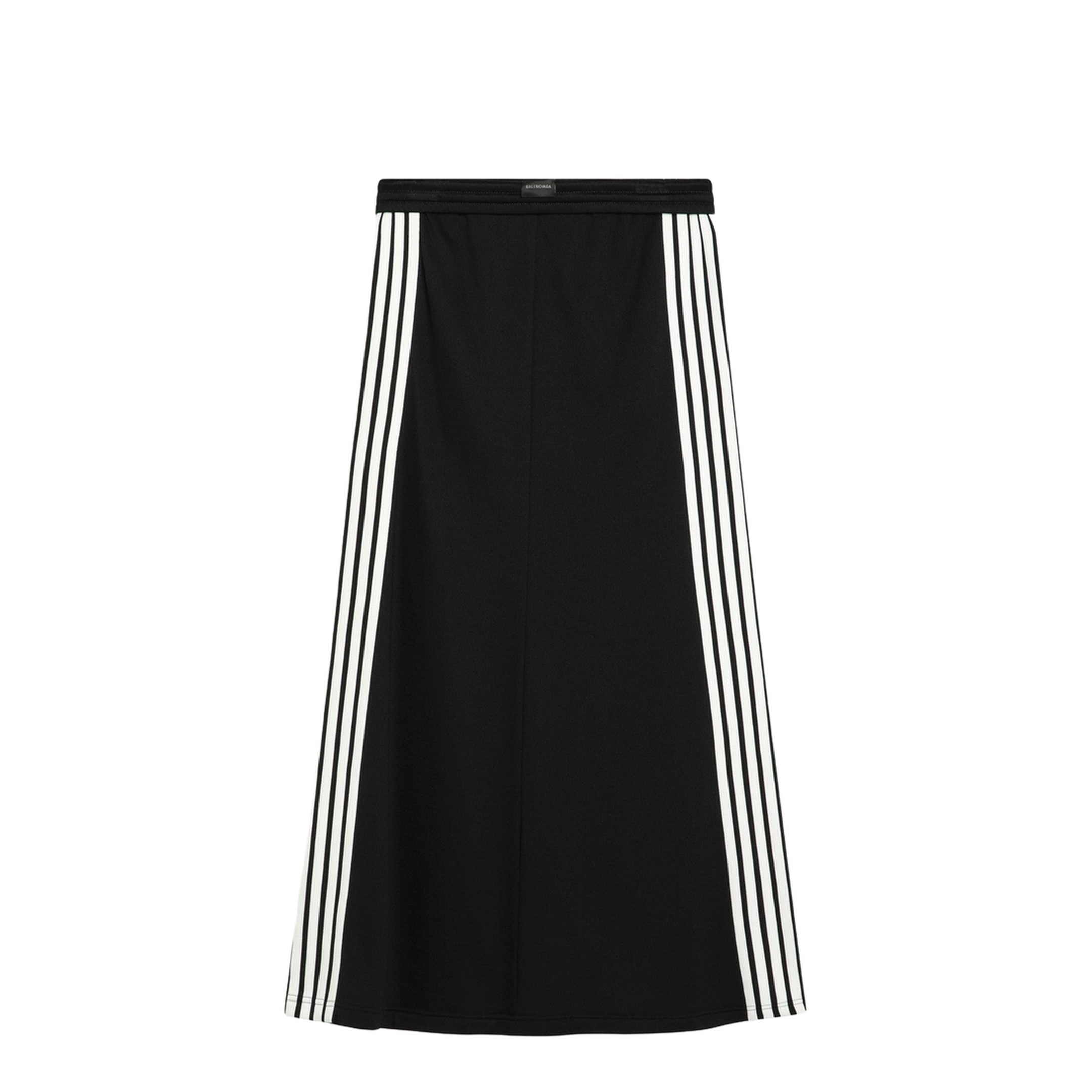 Long Skirt - Black