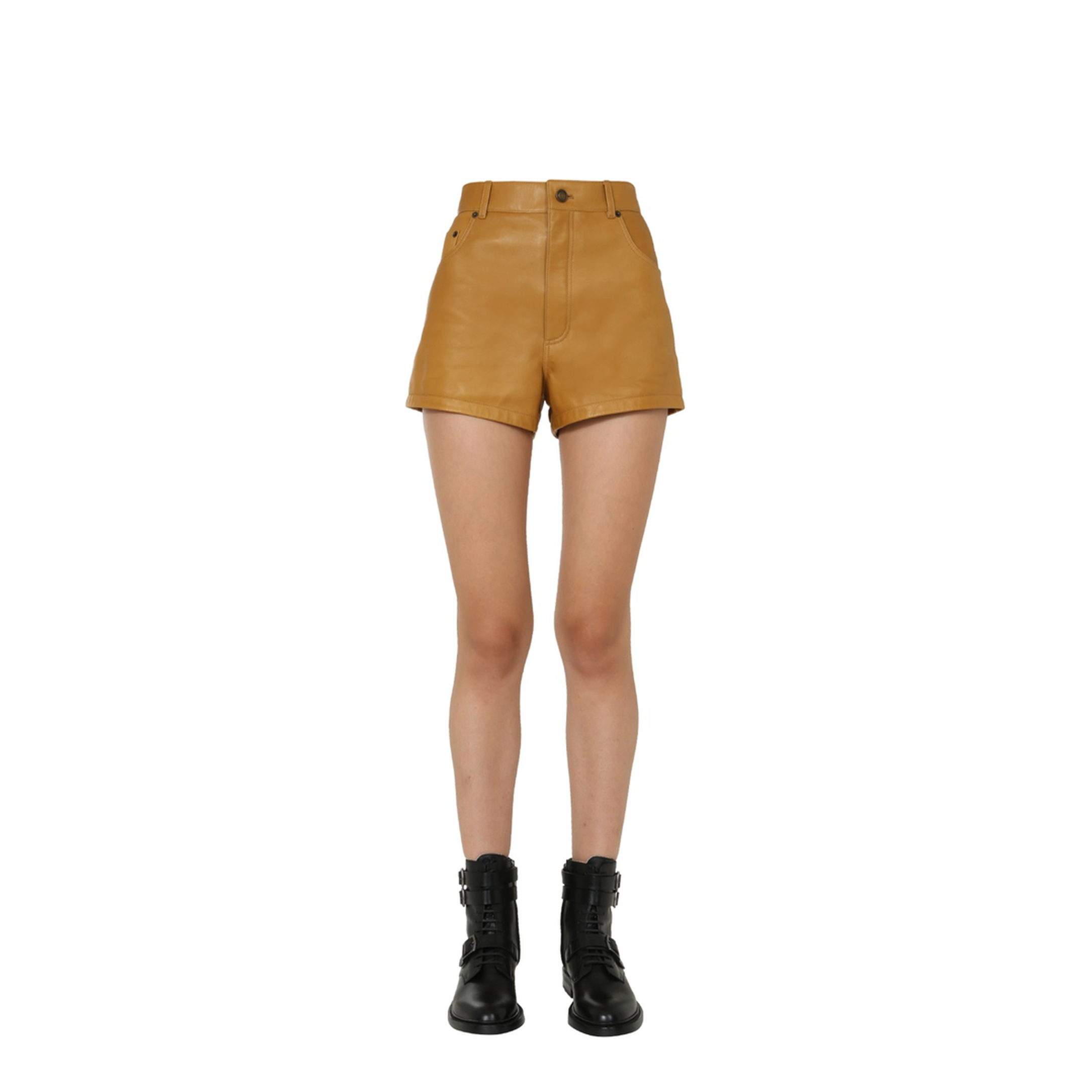 High Waist Shorts