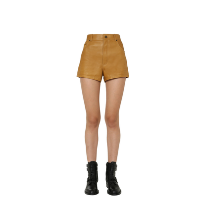 High Waist Shorts