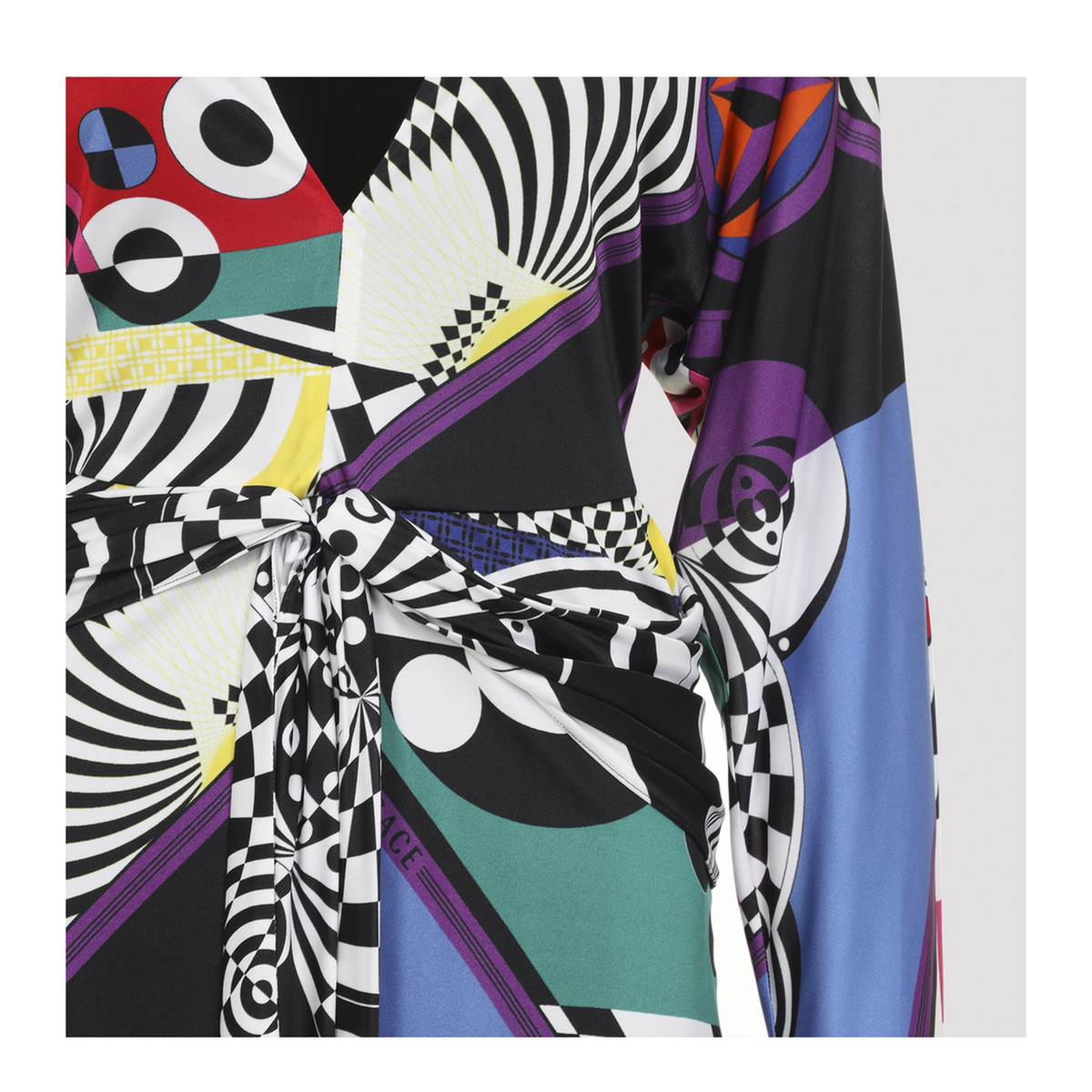 MAYFEYR - Versace - Dress Teatro All Over - 10265751A192855X000