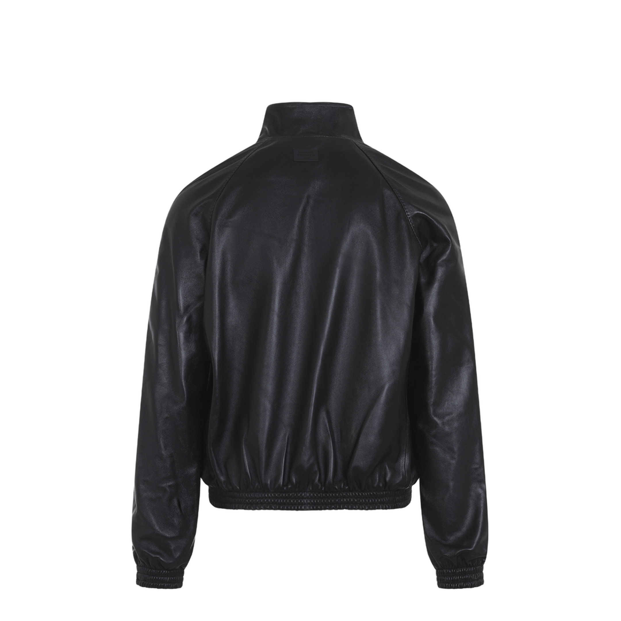 MAYFEYR - Acne Studios - Leather Bomber Jacket - B70168