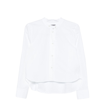 MAYFEYR - Emporio Armani - Shirts White - EW003113AF10010U0002