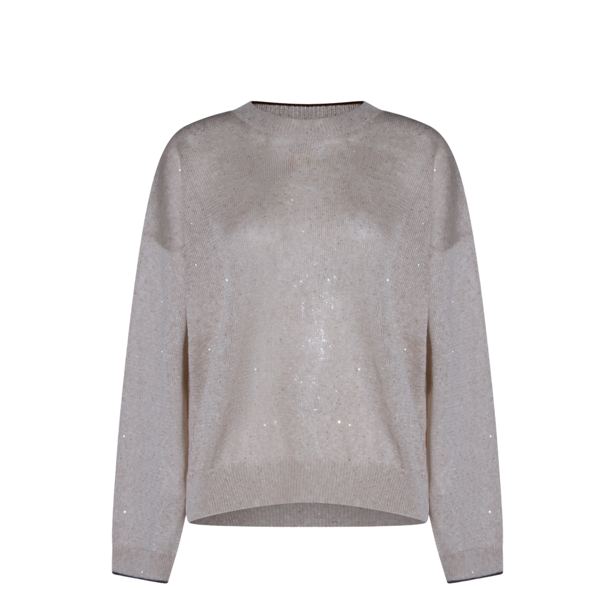 Round Neck Sweater