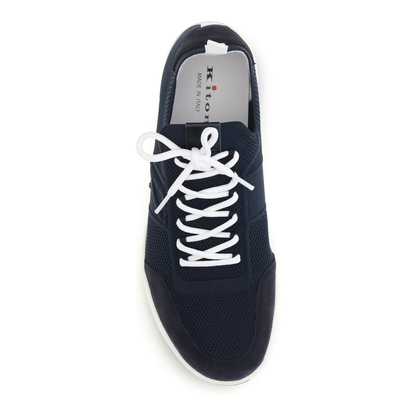 MAYFEYR - Kiton - Sneakers By - USSA031N0121718BLU