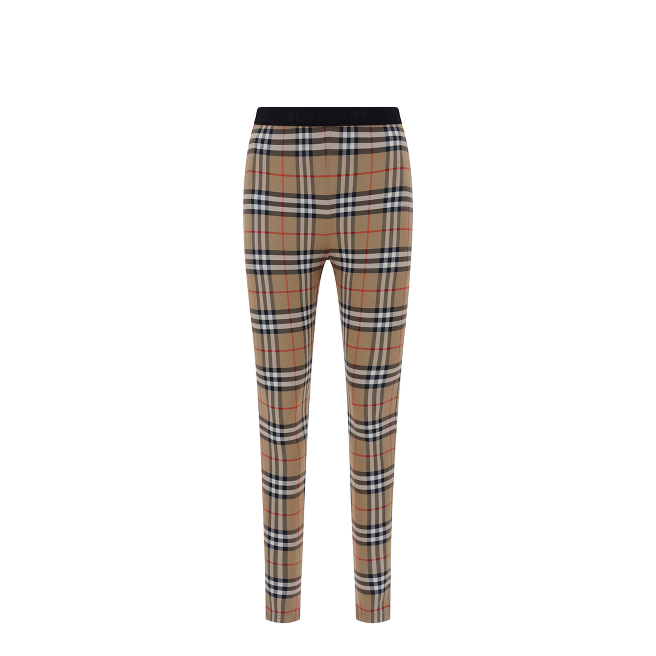MAYFEYR - Burberry - Archive Check Leggings - 8049478A7028