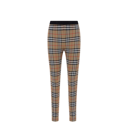 MAYFEYR - Burberry - Archive Check Leggings - 8049478A7028