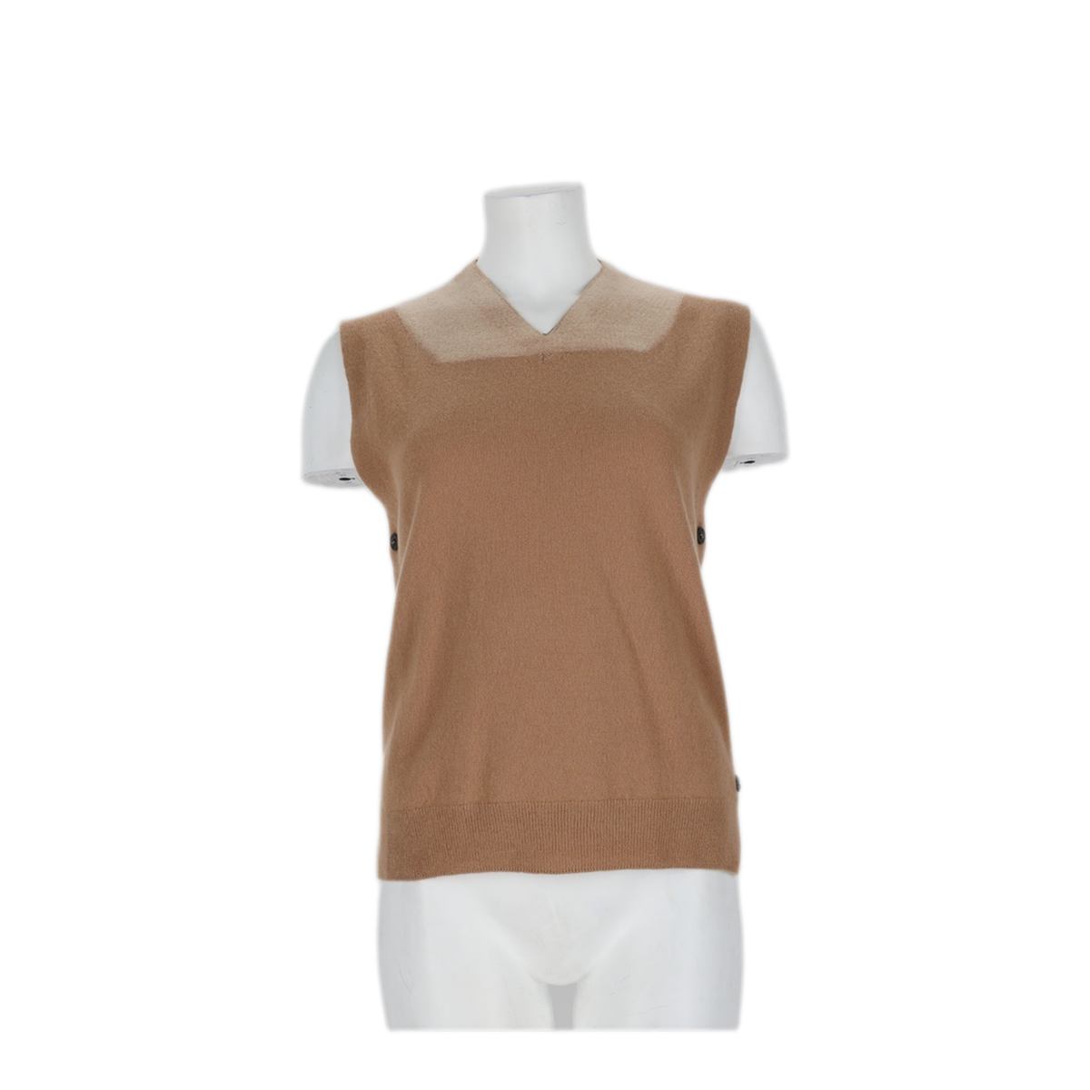 MAYFEYR - Maison Margiela - Gilet In Lana Vergine - S51TH0096M13304131F