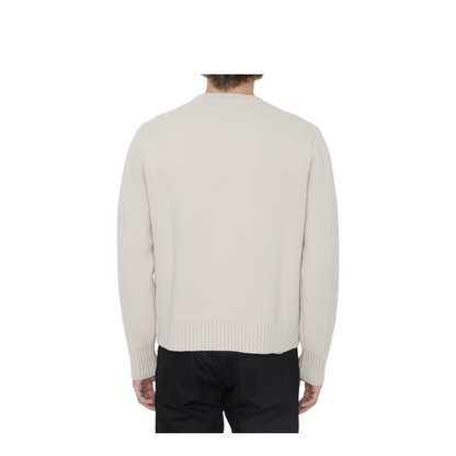 MAYFEYR - Lanvin - Wool And Cashmere Sweater - RMPO0011K400A23030
