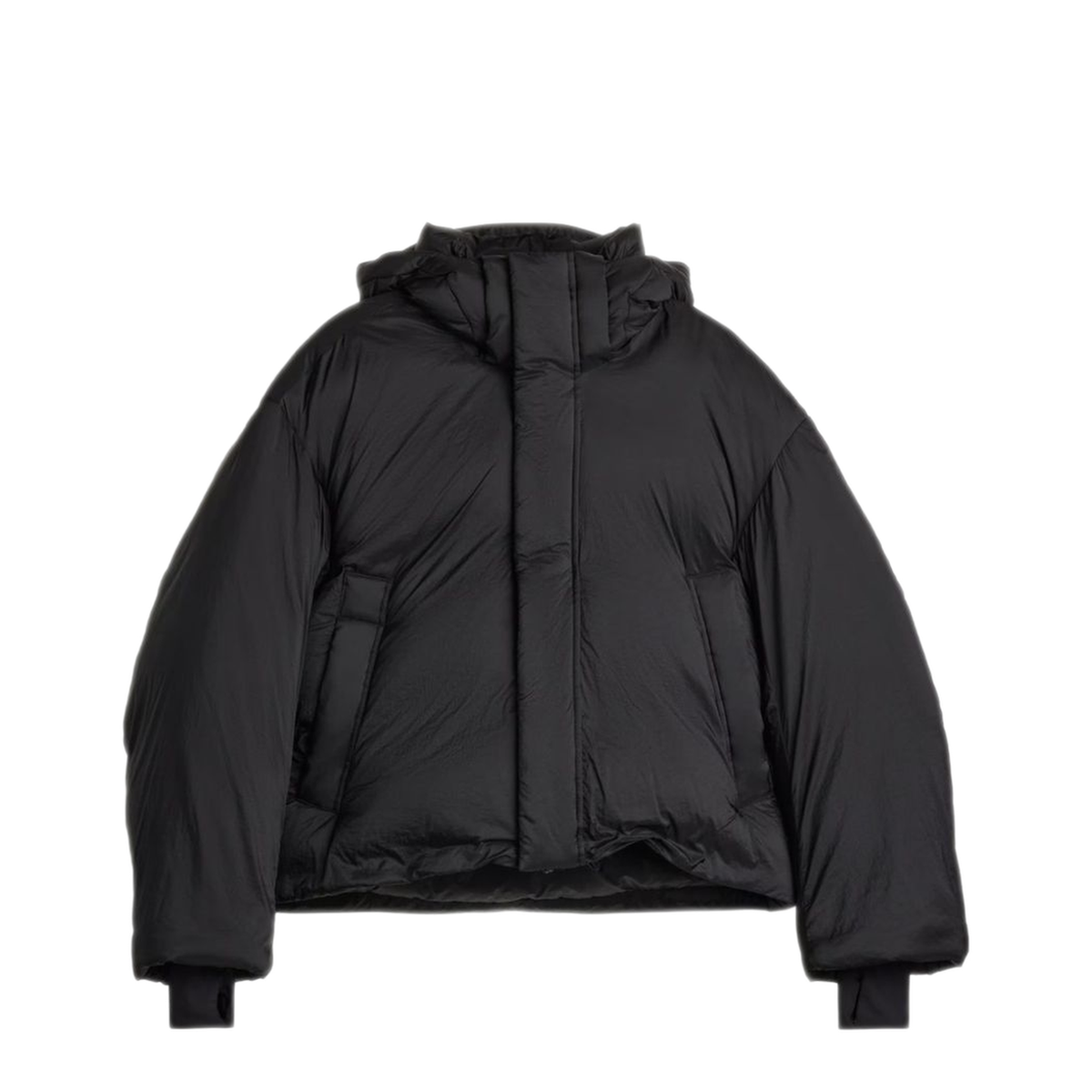MAYFEYR - Y-3 - Coats Black - KS1433BLACK