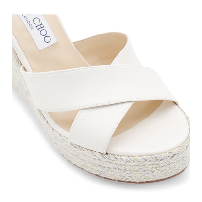 MAYFEYR - Jimmy Choo - Sandals - DELLENA100NOE080258