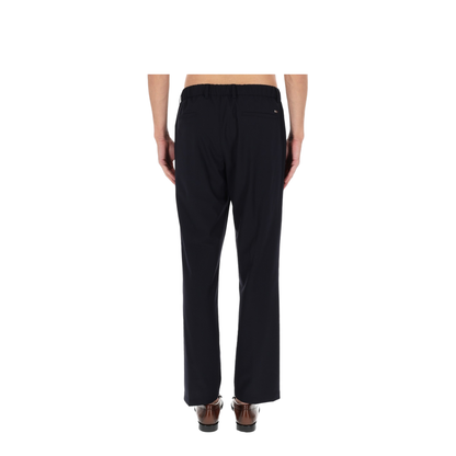 Wool Blend Pants
