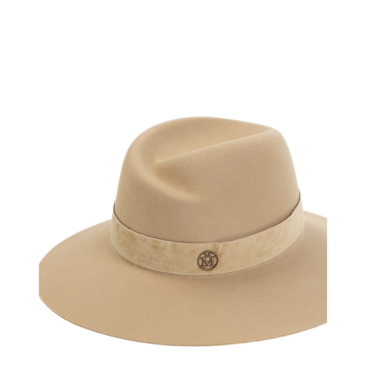MAYFEYR - MAISON MICHEL - Virginie Suede Hat - 1001302001WARM