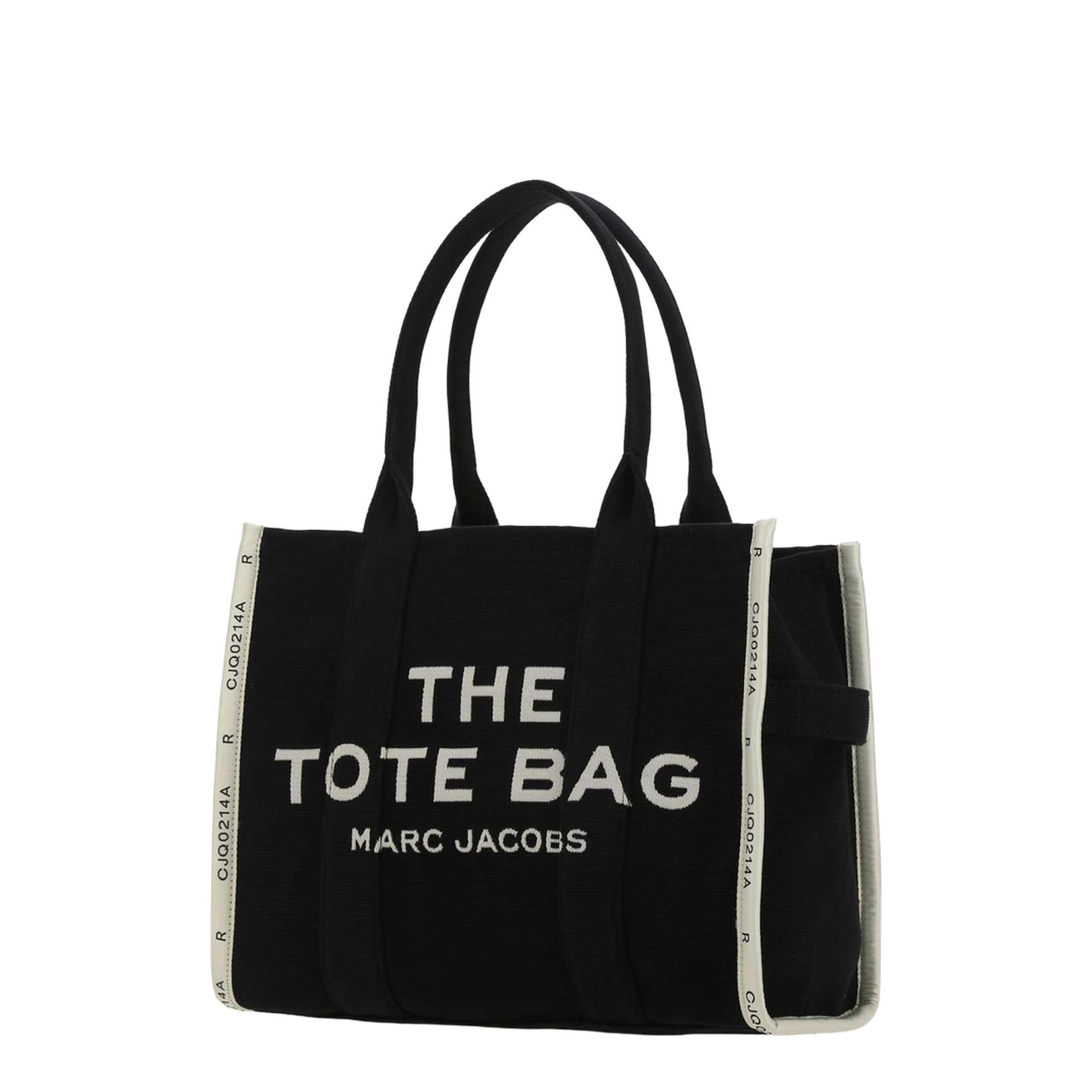 Jacquard Large Tote Bag