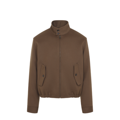 MAYFEYR - Bottega Veneta - Coat Sepia Brown - A007ENV6ZF02201