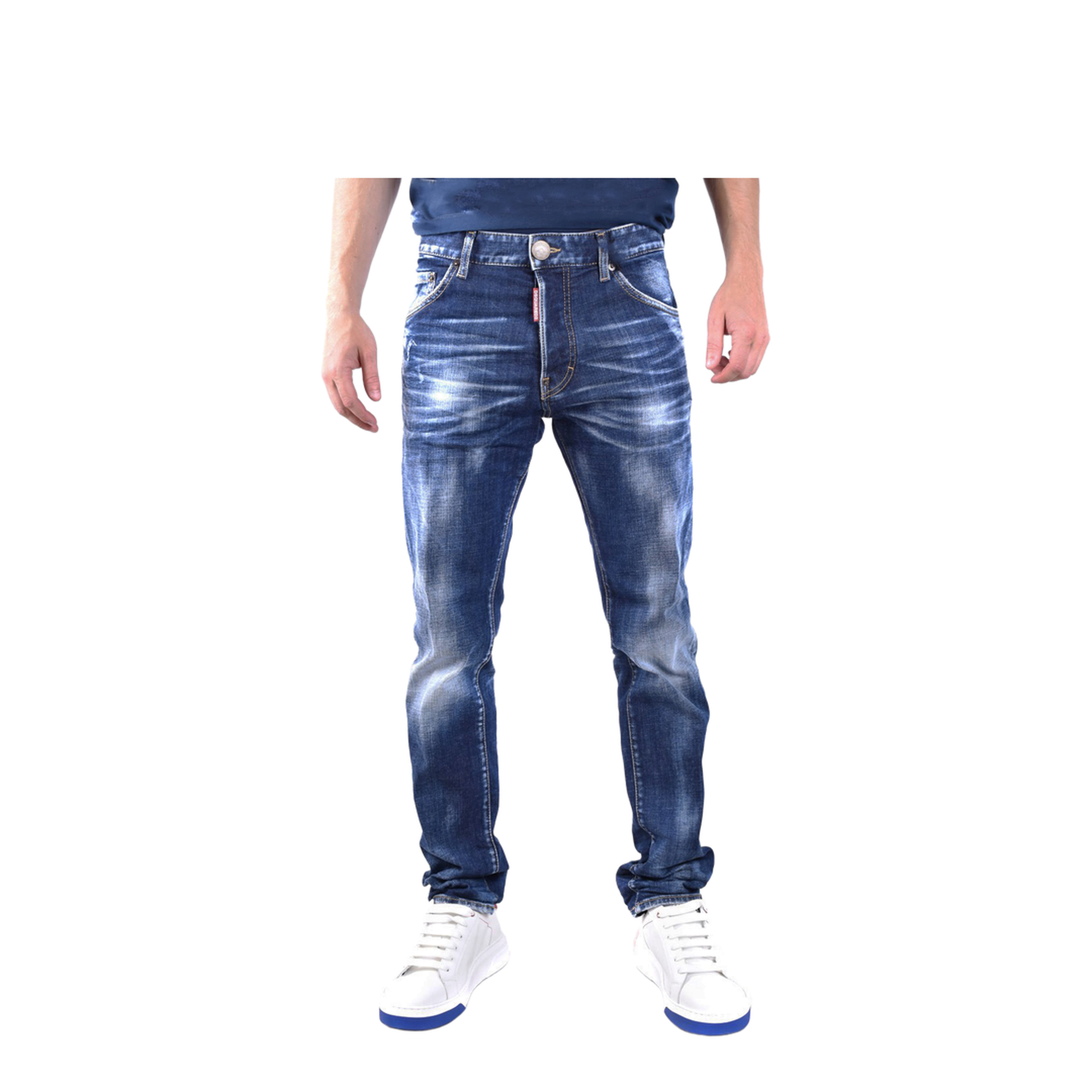 MAYFEYR - Dsquared2 - Jeans - S74LB1336S30664470