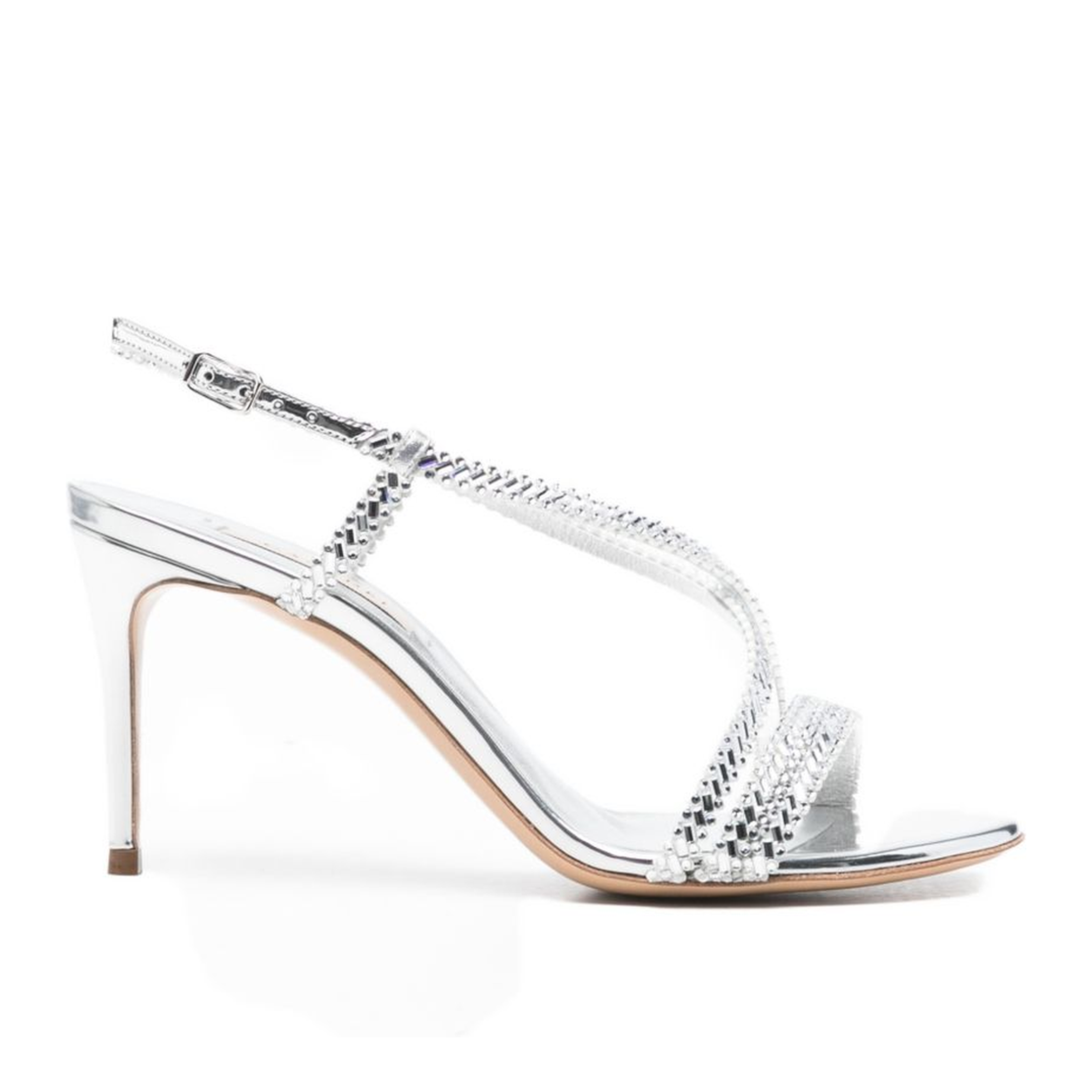 MAYFEYR - Casadei - Sandals Silver - 1L438B0801C2952A317
