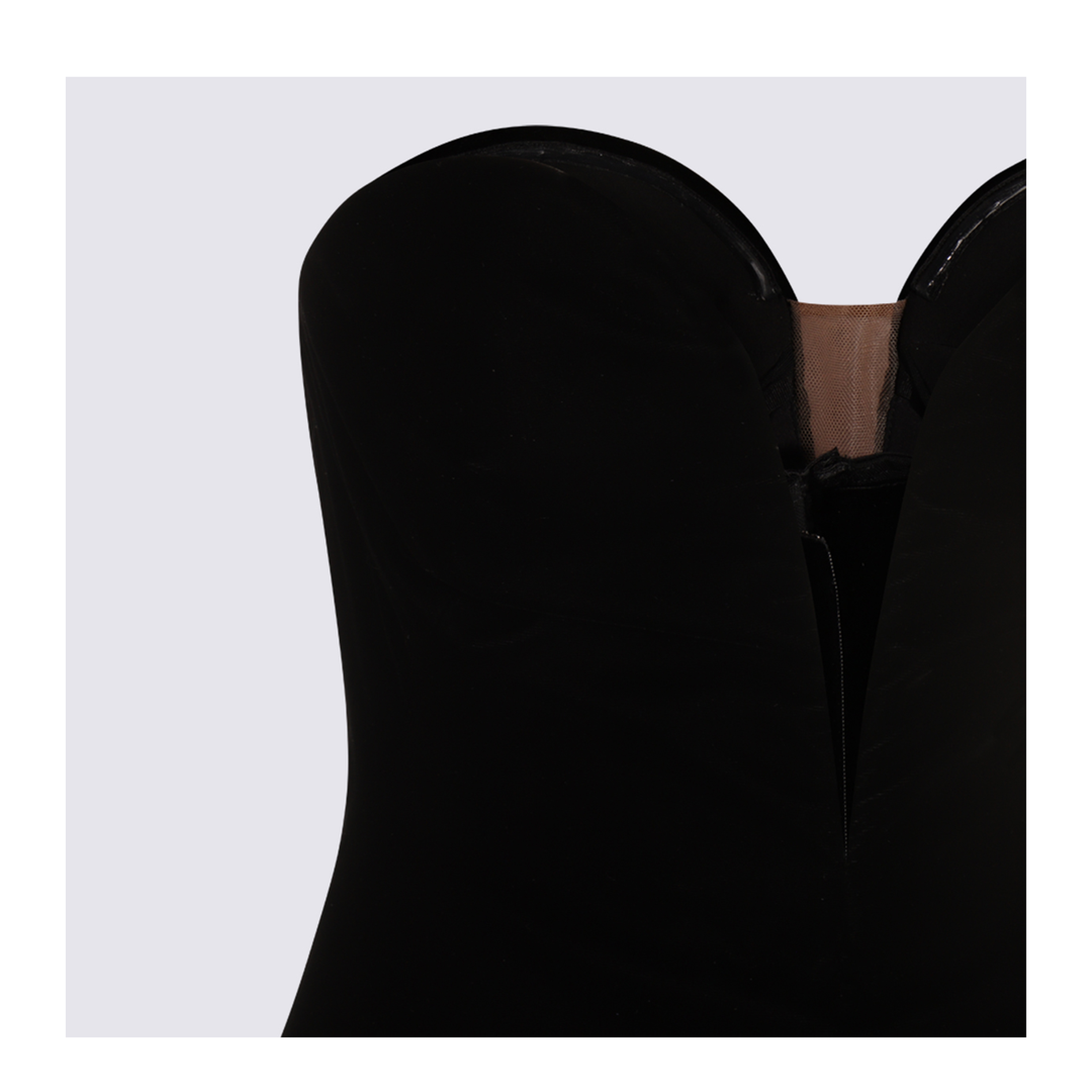 Velvet Cocktail Dress