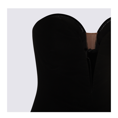 Velvet Cocktail Dress