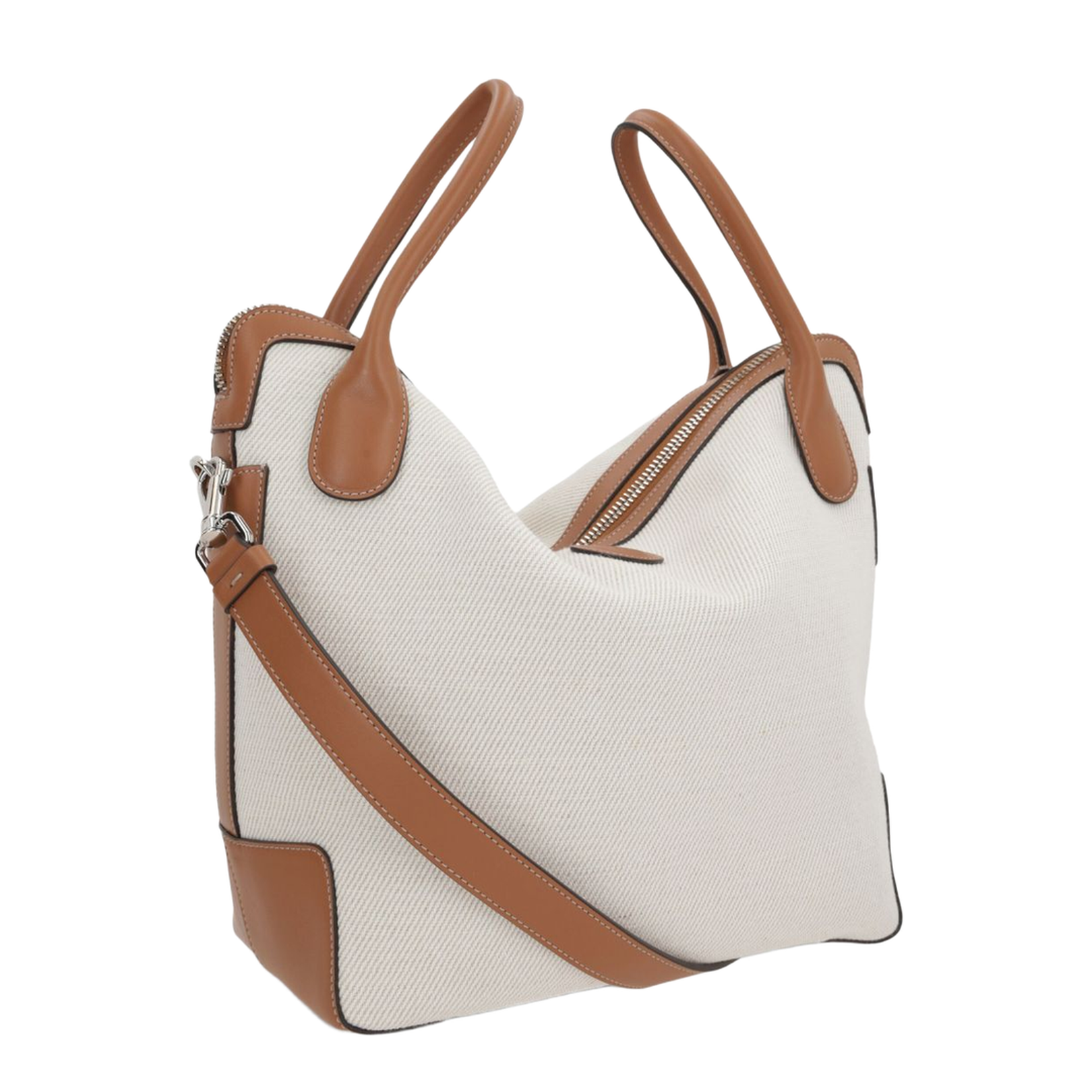 Leather Brown Handbag