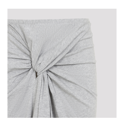 MAYFEYR - Dries Van Noten - Hemellana Midi Skirt - 2620111194604813