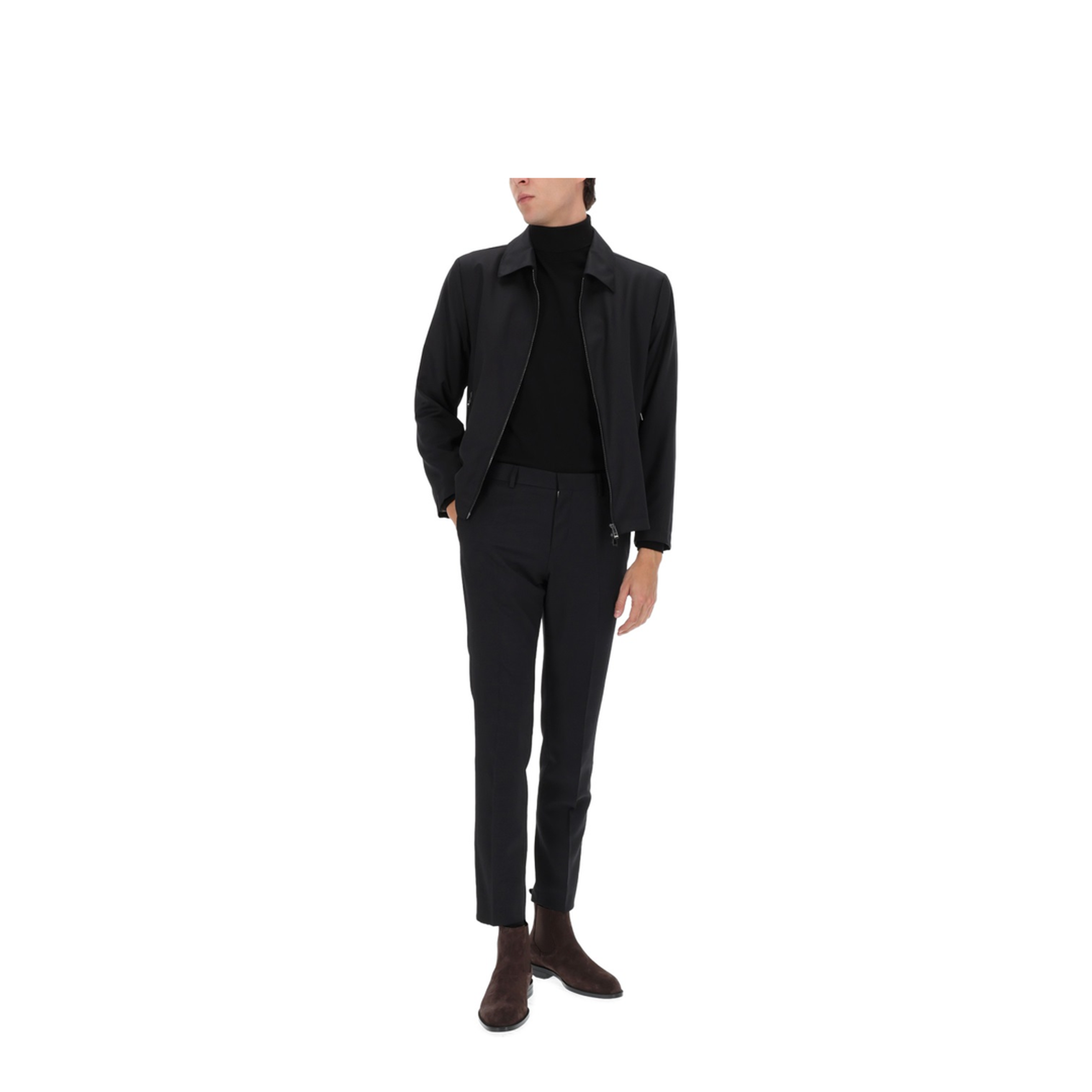 "H-HANRY-WING" JACKET