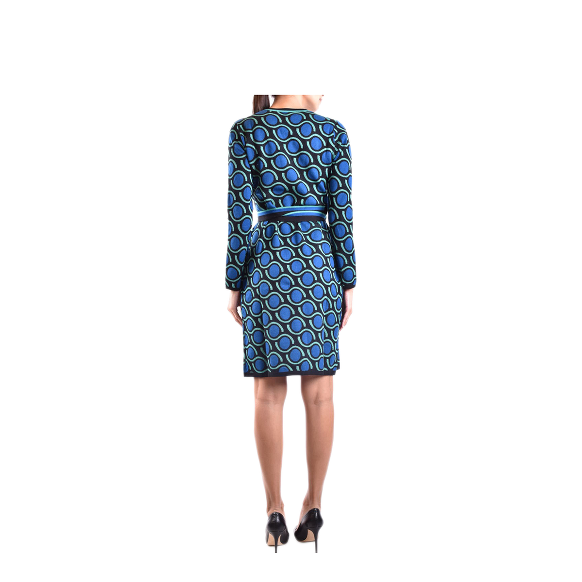 MAYFEYR - DIANE VON FURSTENBERG - Multicolor Dresses - DVFDR3Q006DTGBL