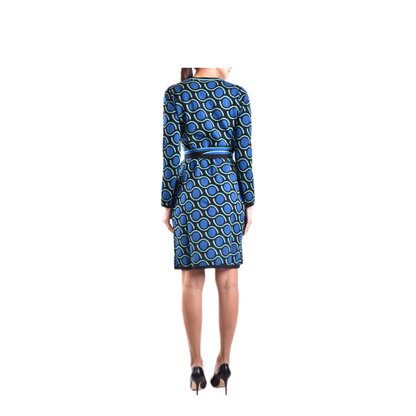 MAYFEYR - DIANE VON FURSTENBERG - Multicolor Dresses - DVFDR3Q006DTGBL