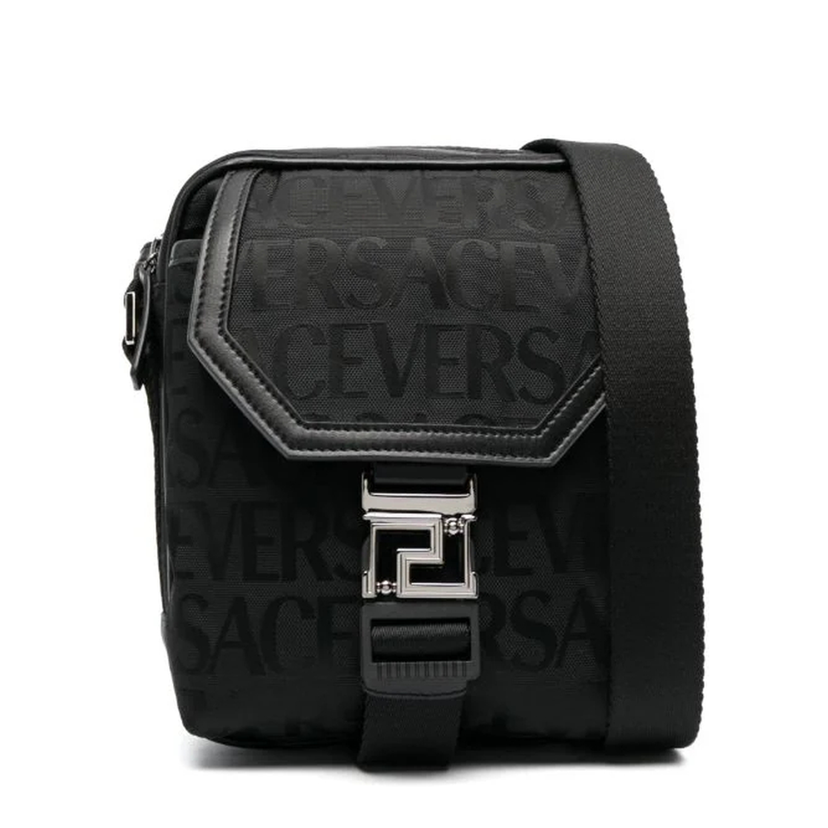 Logo messenger bag