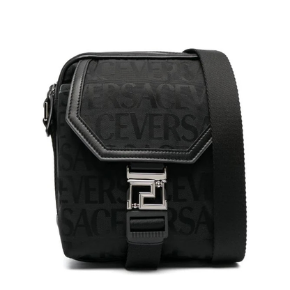 Logo messenger bag