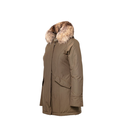 MAYFEYR - Woolrich - Coats Army Green - CFWWOU0538FBUT0001DAG